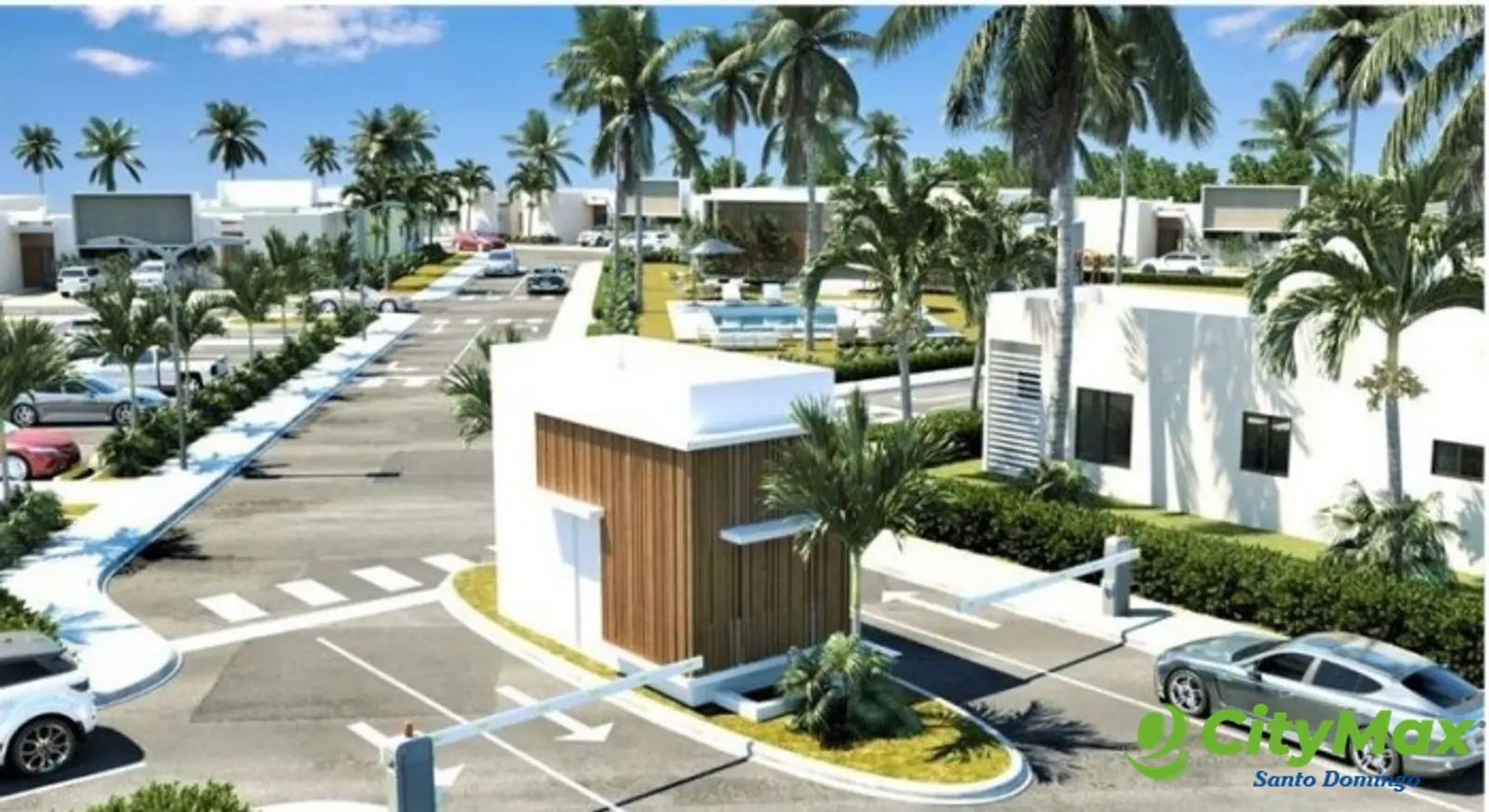 vendo Villas en  Bávaro Punta Cana  - foto 5