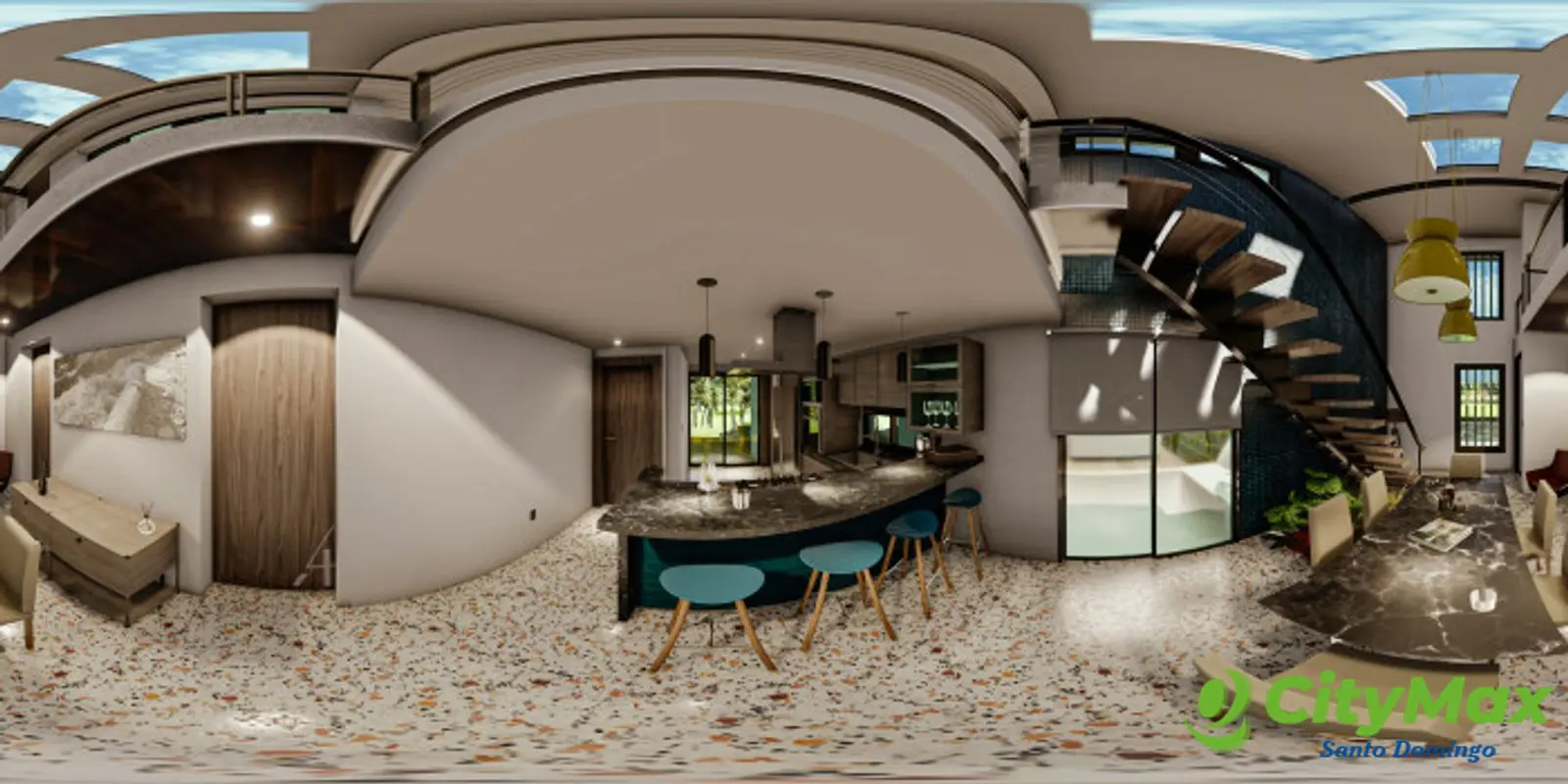 Villa en Venta con 3 habitaciones en Punta Cana - foto 5
