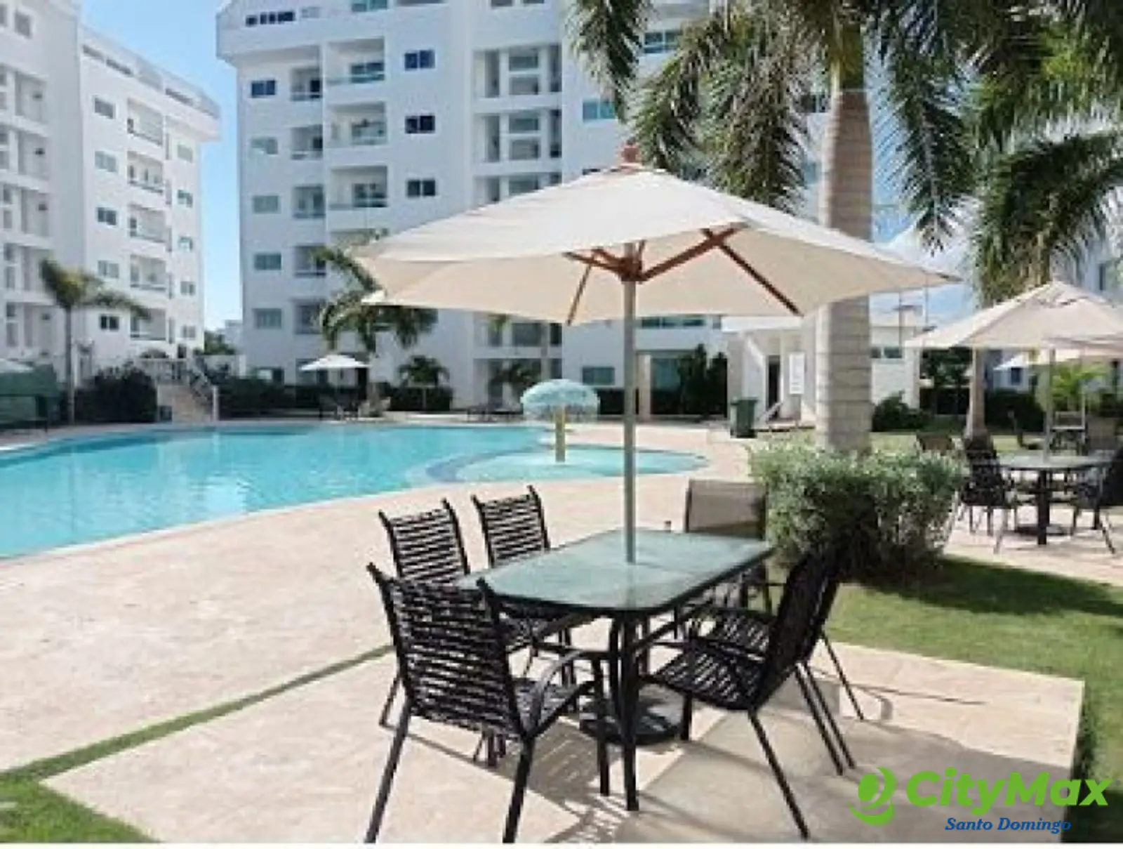 Apartamento Amueblado en Alquiler, 2 Hab. en Juan Dolio - foto 12