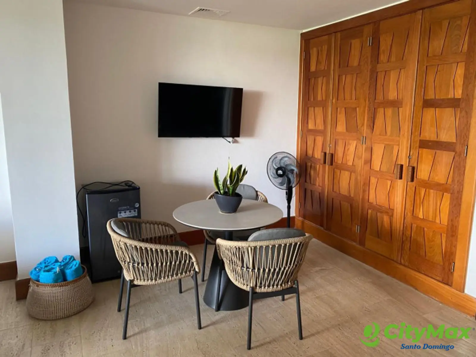 Apartamento en alquiler amueblado en Casa de Campo - foto 16