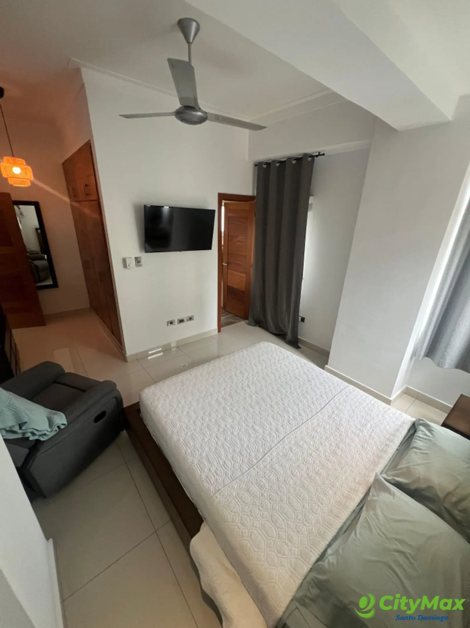 Apartamento amueblado en venta en Bella Vista - foto 9