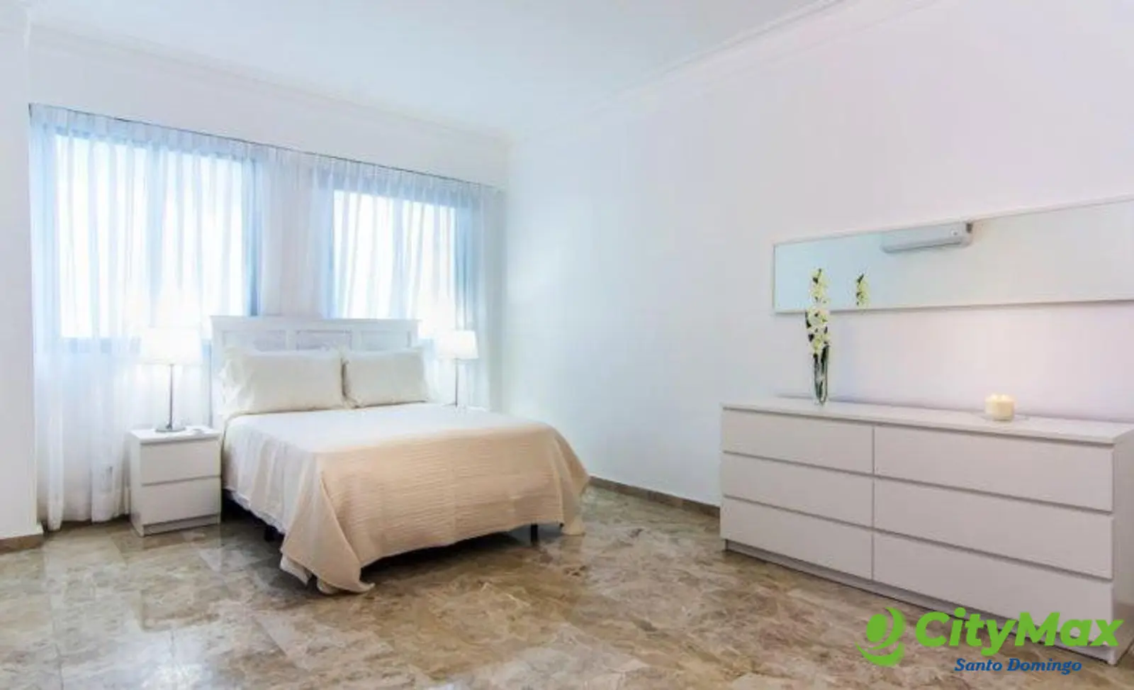 Apartamento en venta amueblado en los Cacicazgos - foto 5