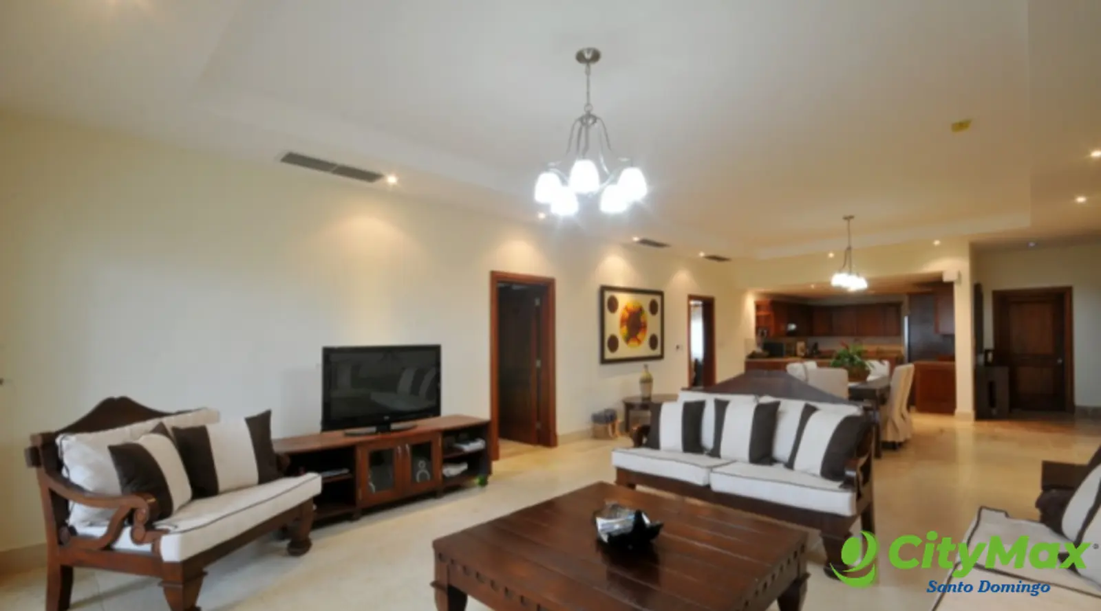 apartamento en venta con vista a la playa  en Cap Cana. - foto 21