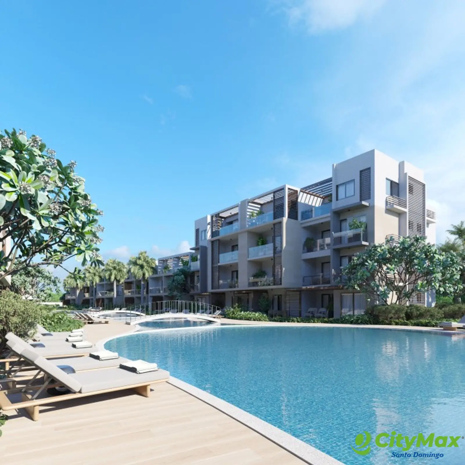 Apartamento en venta con ascensor en Vista Cana - foto 14