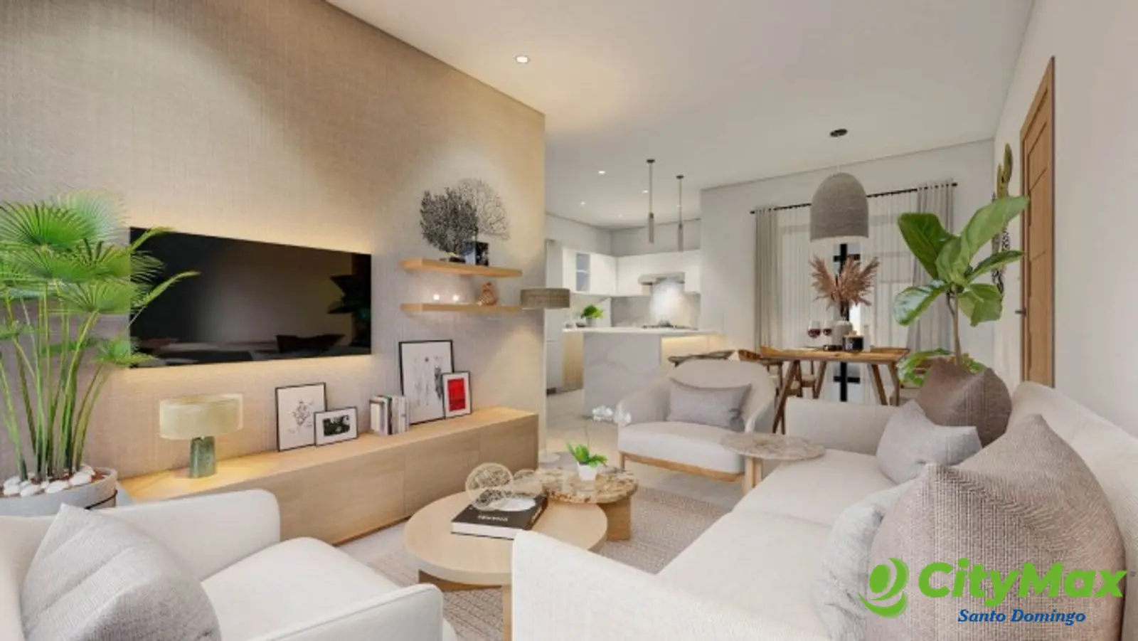 vendo Apartamento con piscina en Cumayasa en romana - foto 3