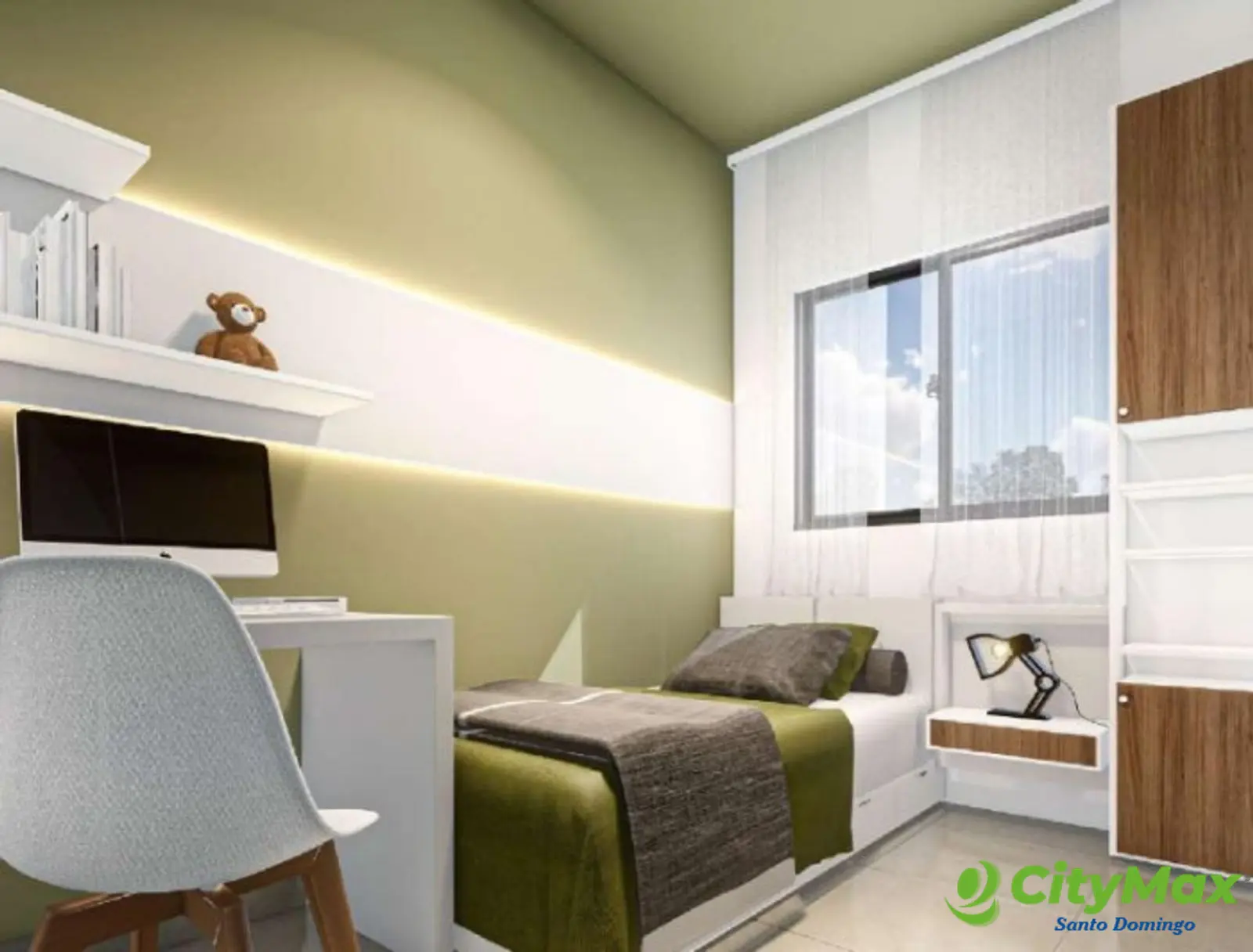 CityMax Vende Apartamento en Avenida Ecologica - foto 5