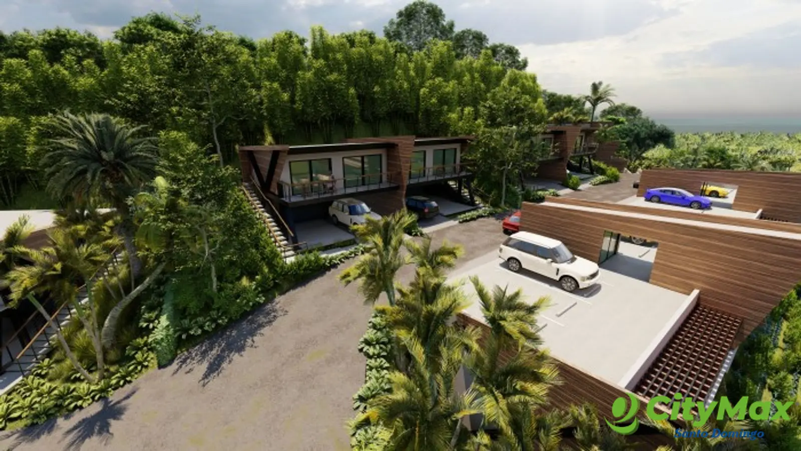 Penthouse en  venta en Las Terrenas 2 habitaciones - foto 6