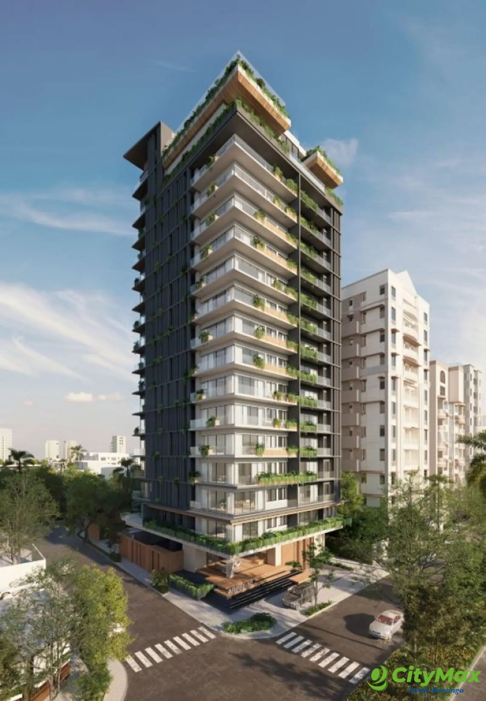 Apartamento de Lujo en Los Cacicazgos en Venta - foto 17
