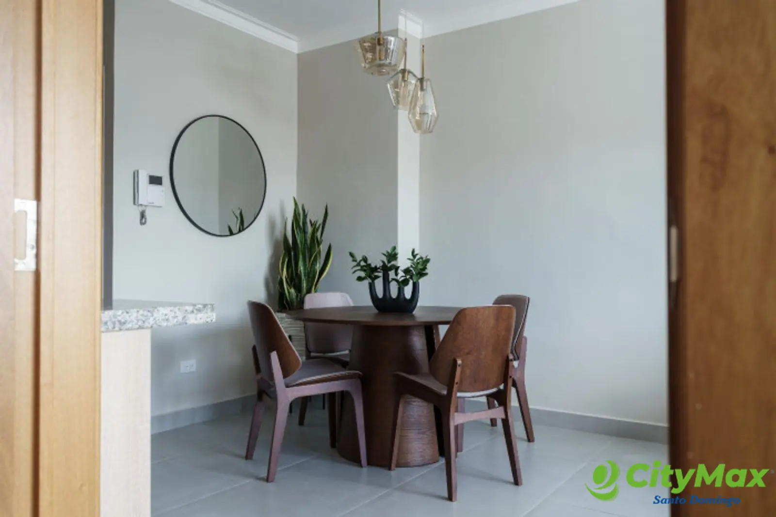 Apartamento en venta amueblado 1 hab  Evaristo Morales - foto 16