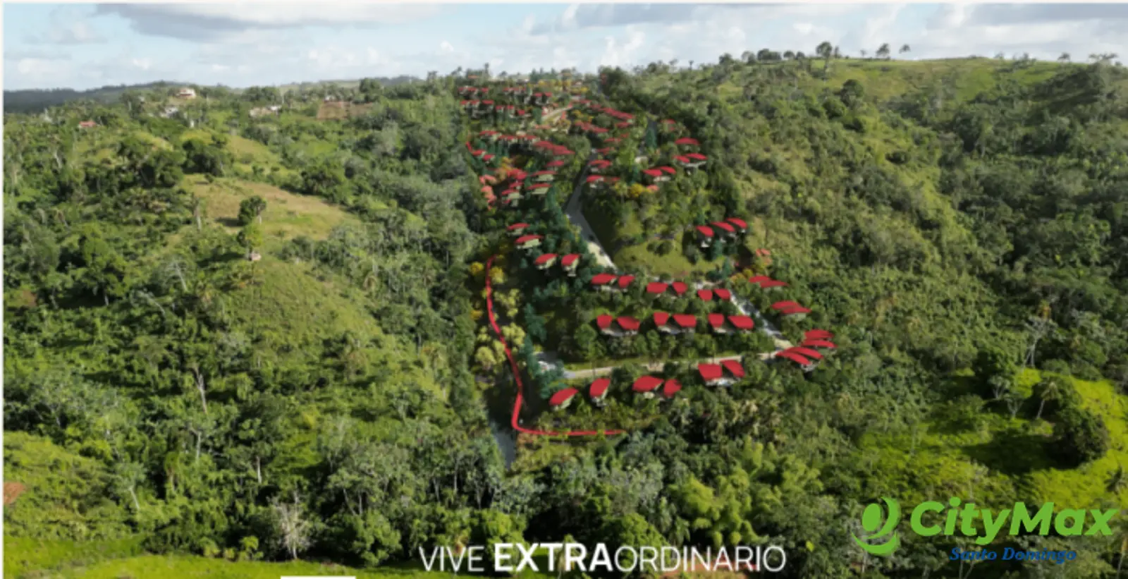 Villa 1 habitacion en Samana proyecto exclusivo - foto 3