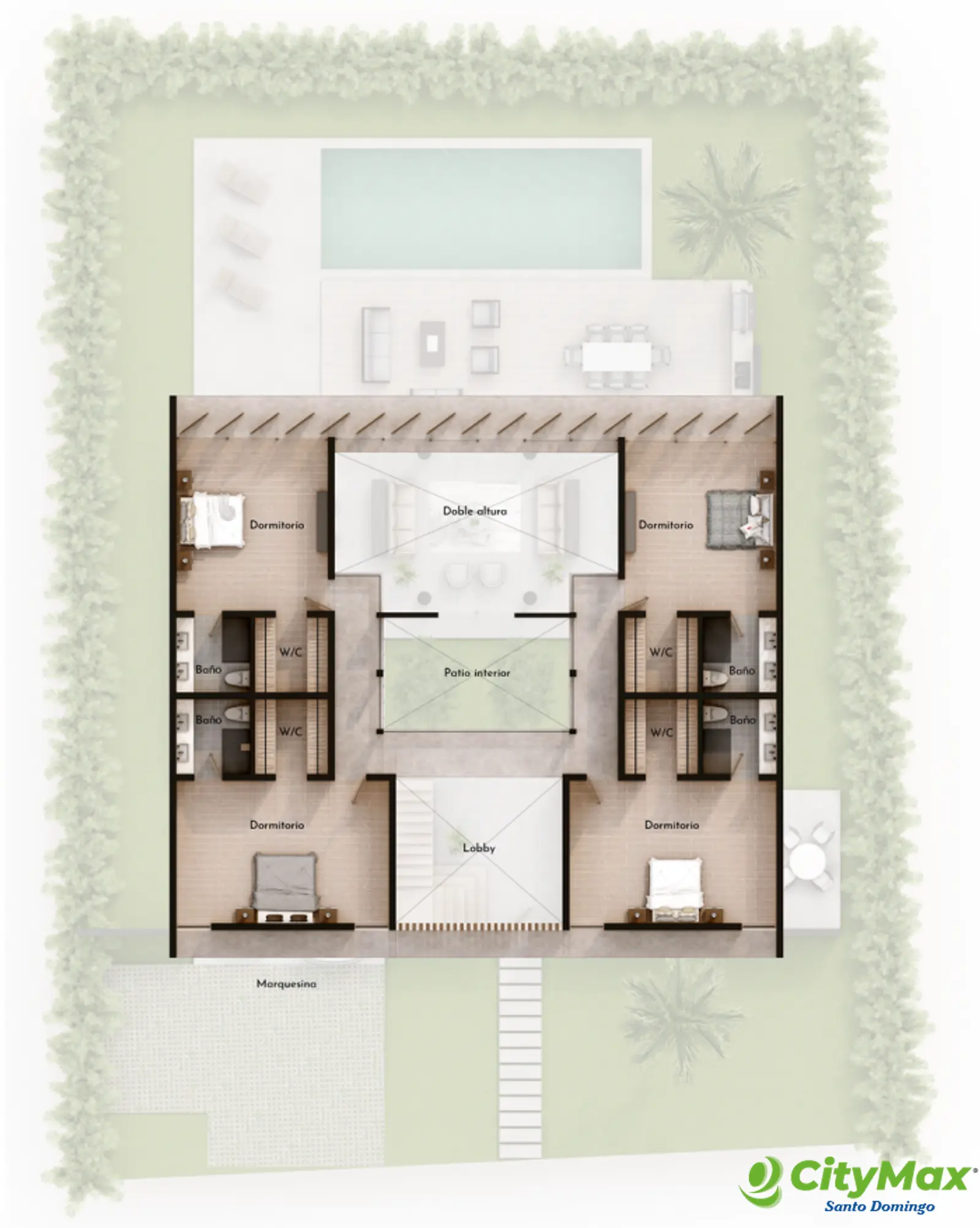 Se venden villas modernas en Cap Cana - foto 10