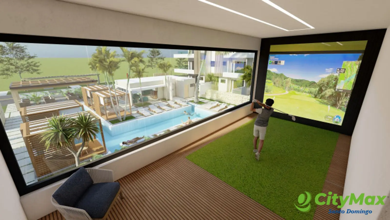 Apartamento en Venta en Res. Villas Bavaro, Punta Cana - foto 9