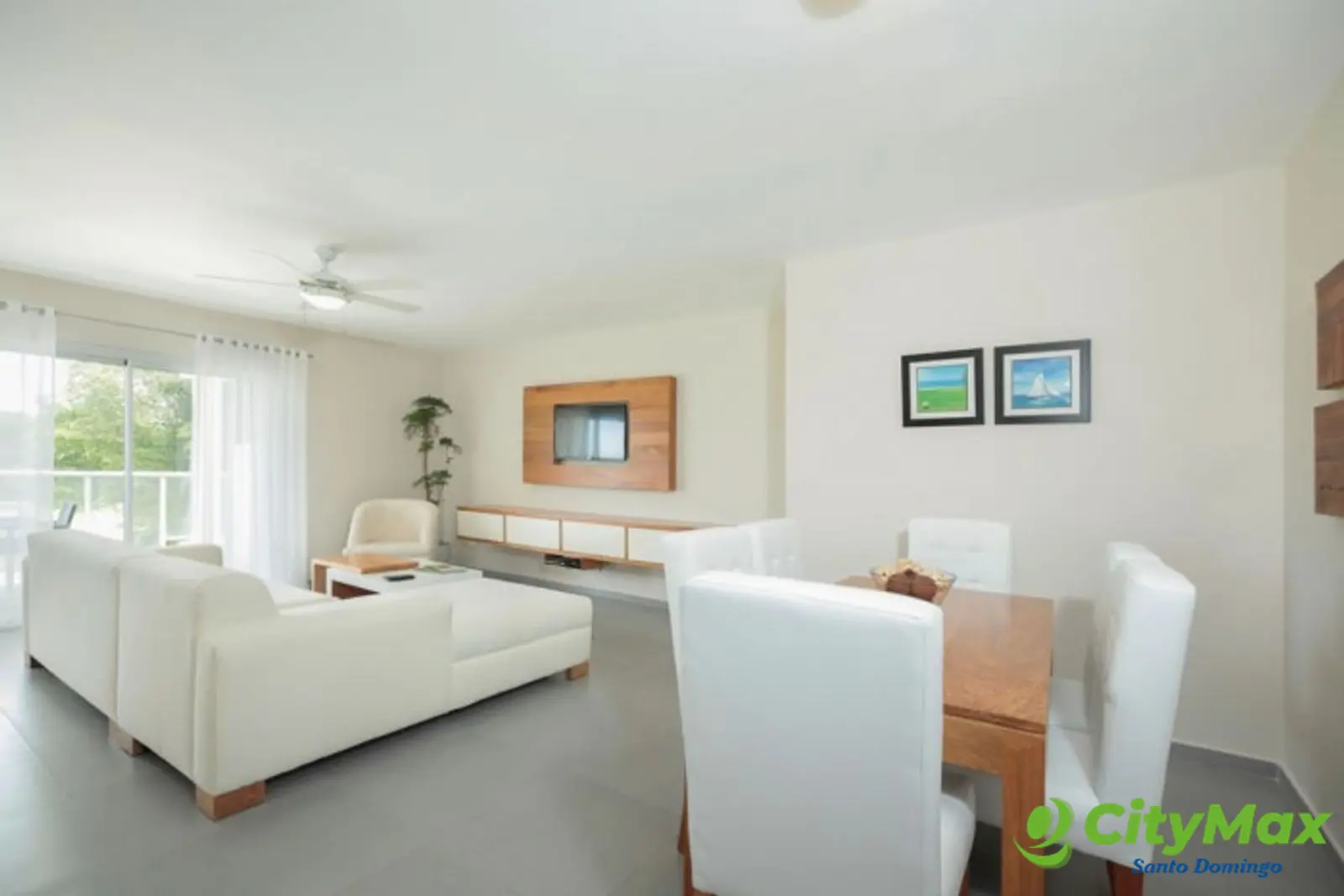 Apartamento en venta en Bávaro Punta cana listo y nuevo - foto 3