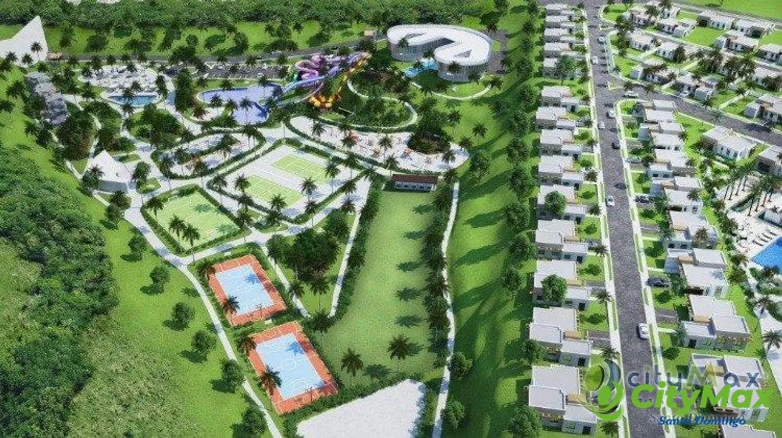 vendo casa en Punta cana de 2 niveles - foto 4