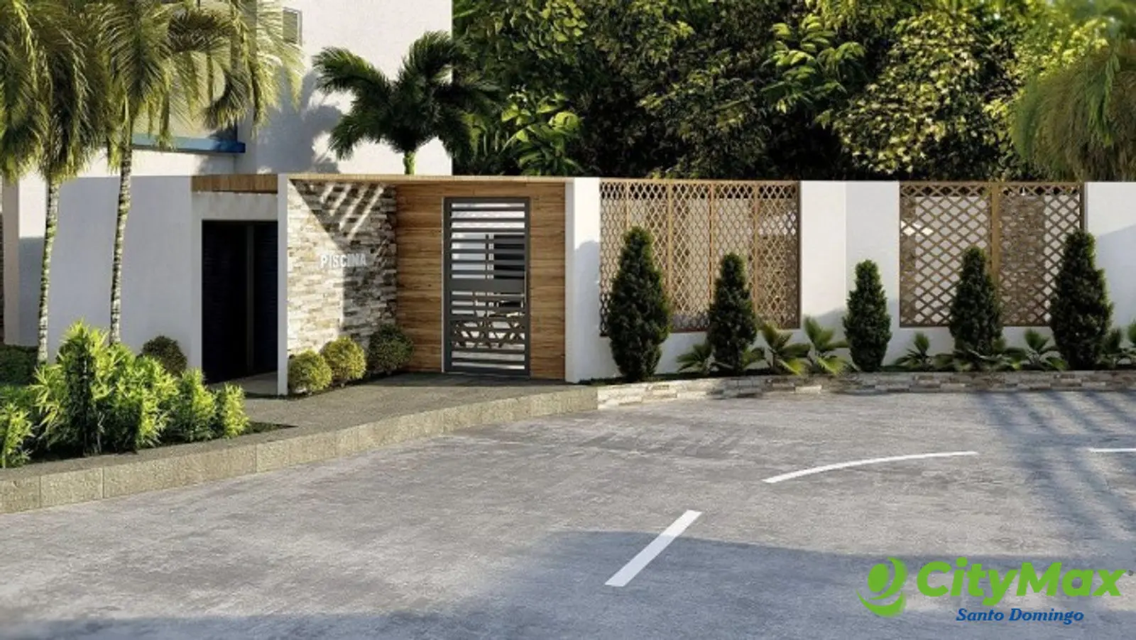 Apartamento en venta en el Km 14  con terraza - foto 6
