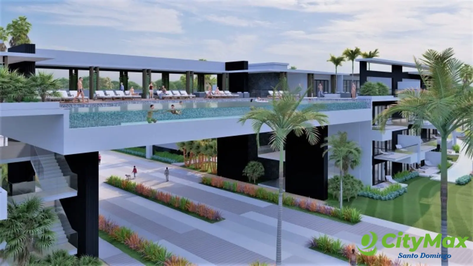 Apartamento en venta frente al Lago en Vista Cana - foto 5