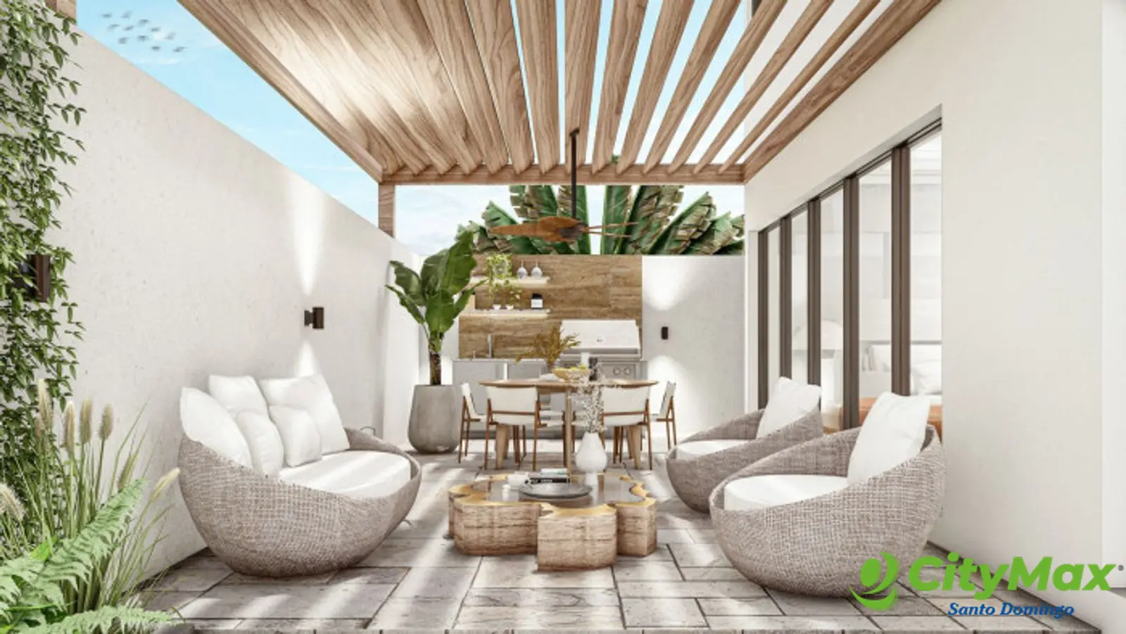 Villa de 3 niveles en Venta en Punta Cana - foto 9