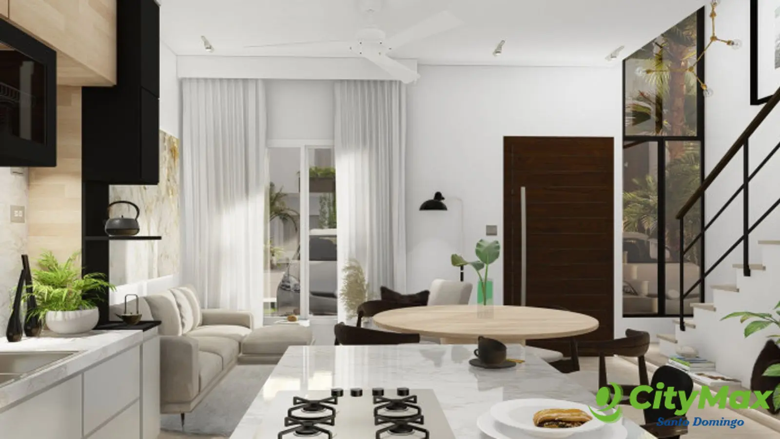 Villas en venta  en Bávaro Punta Cana entrega 2023 - foto 6
