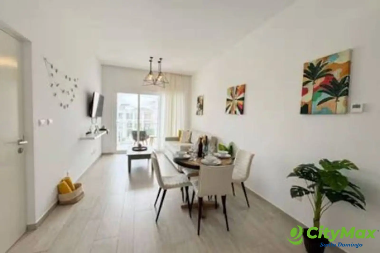 Apartamento Amueblado de 1 Hab. en Venta en Punta Cana. - foto 7