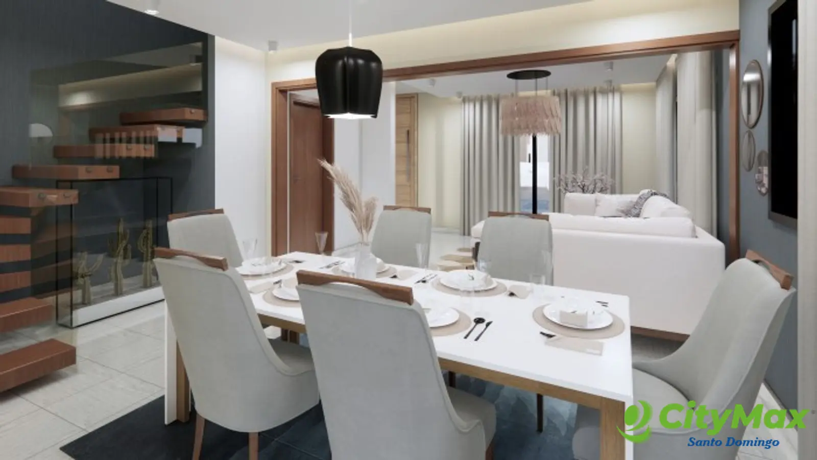 Villa en Venta en Vista Cana de 3 Habitaciones - foto 7