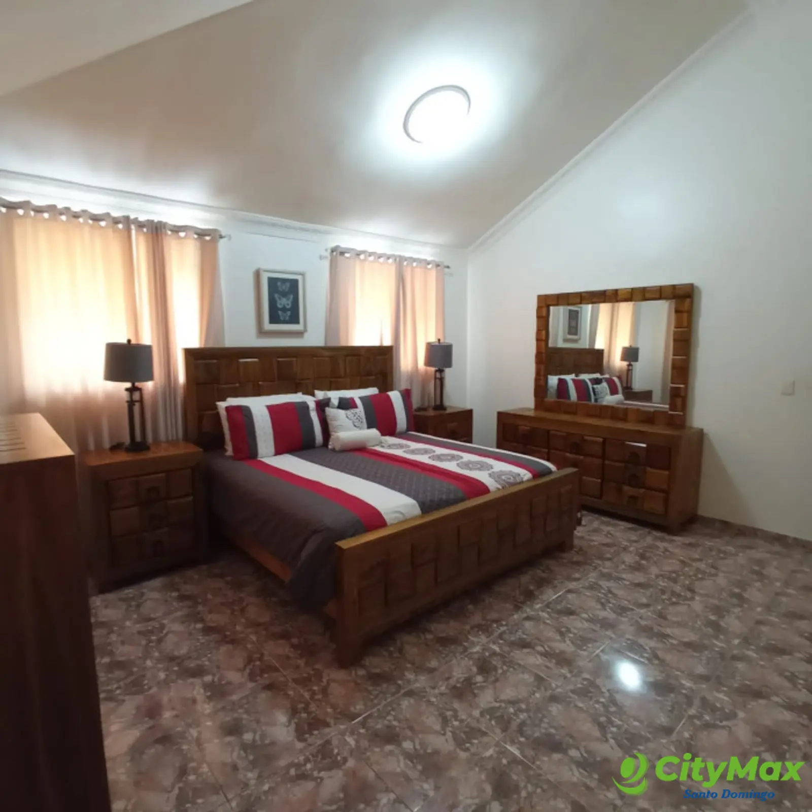 Casa Sola en Renta en Alma Rosa II, Santo Domingo Este - foto 23