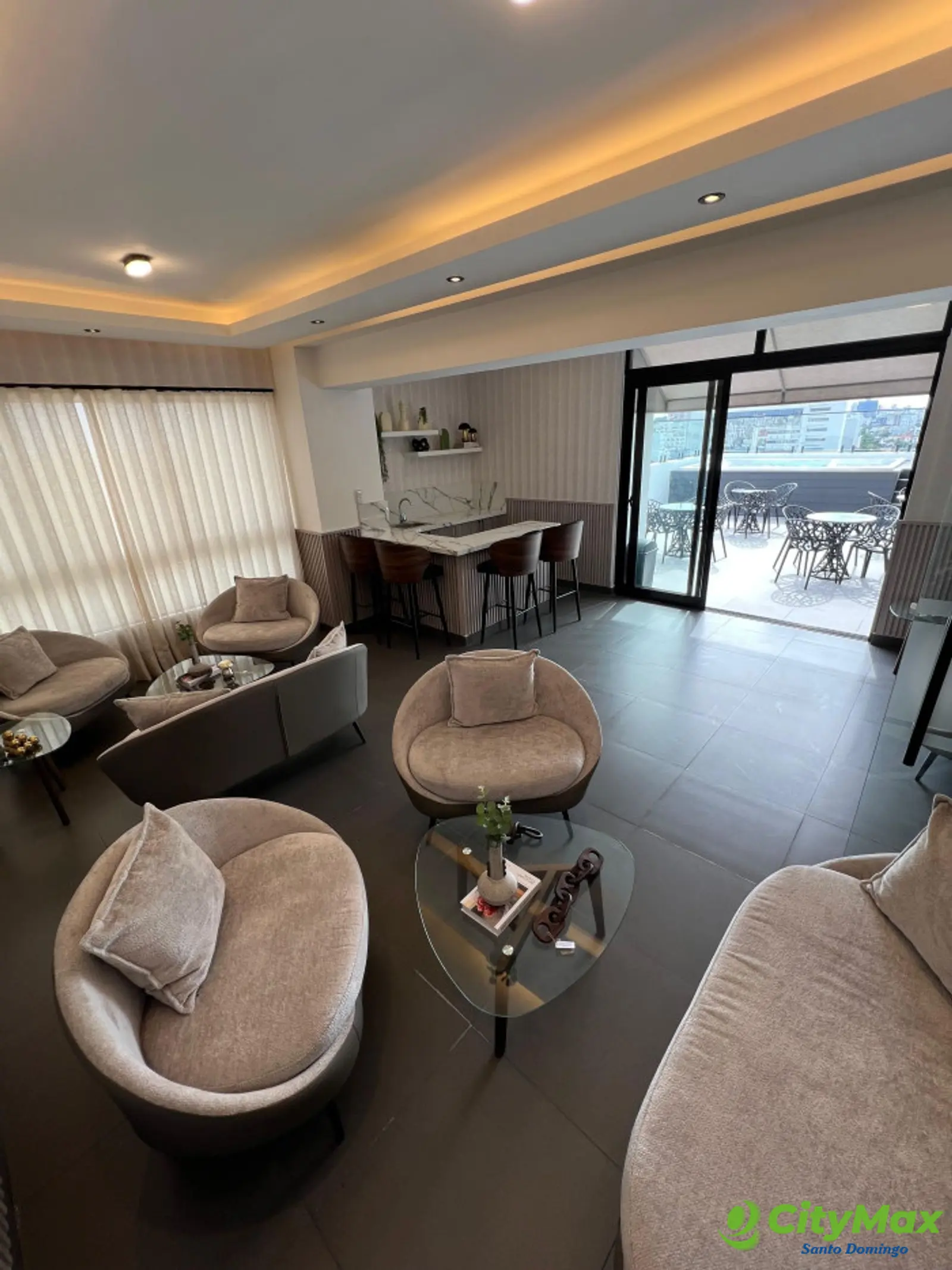 Apartamento en Renta en Bella Vista Santo Domingo - foto 3