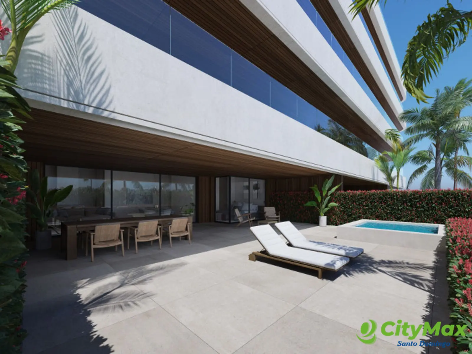 Apartamento de 2 habitaciones en venta en Cap Cana - foto 16