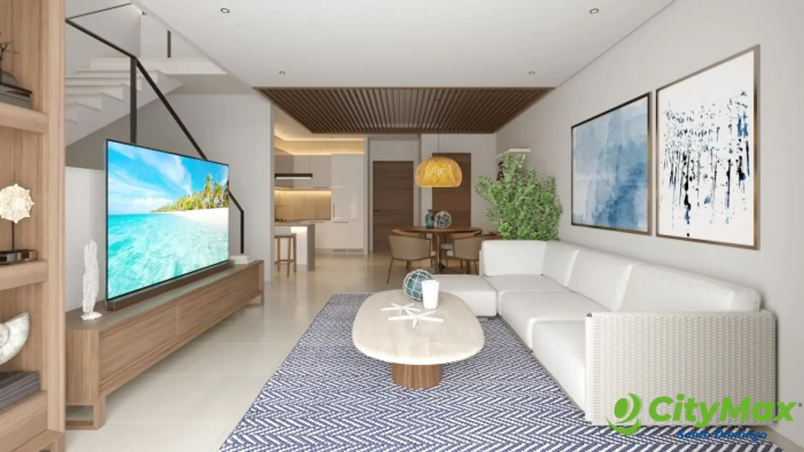 Apartamento en venta con ascensor en Vista Cana - foto 9
