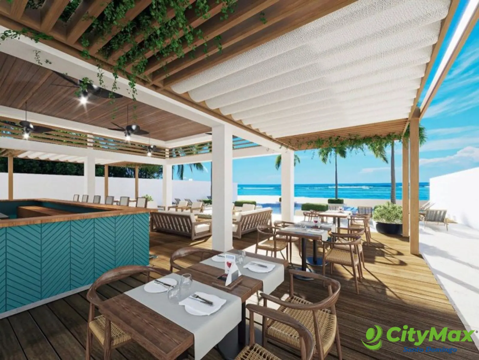 Apartamento en Venta Primera Linea de Playa Juan Dolio - foto 5