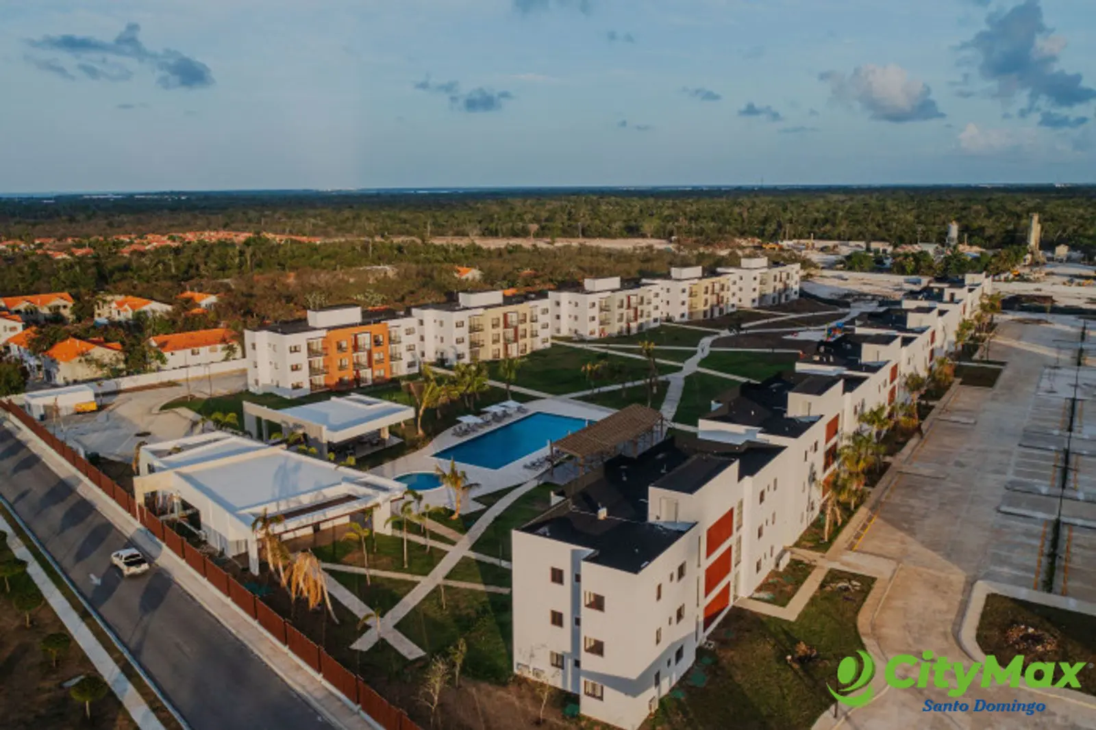 Apartamento en Venta en Bavaro Con Terraza Privada - foto 7