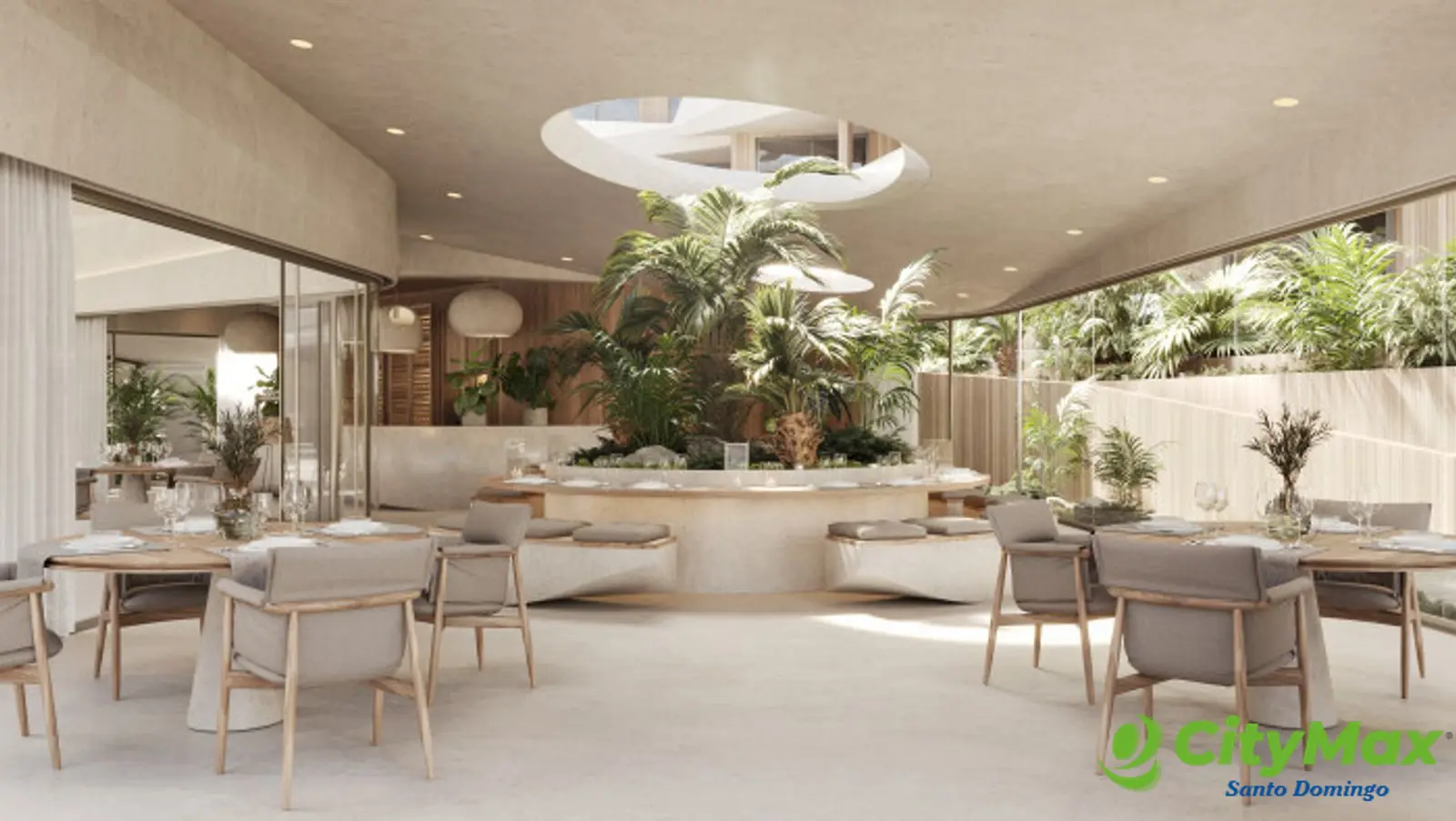 Apartamento en Cap Cana en Vena Vista al Campo de Golf - foto 12