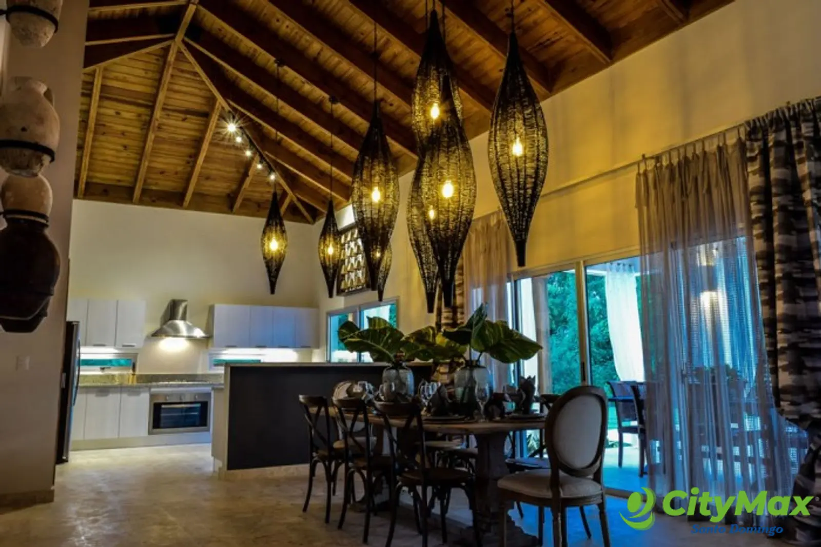 villa en venta amueblada de lujo en bavaro punta cana - foto 10