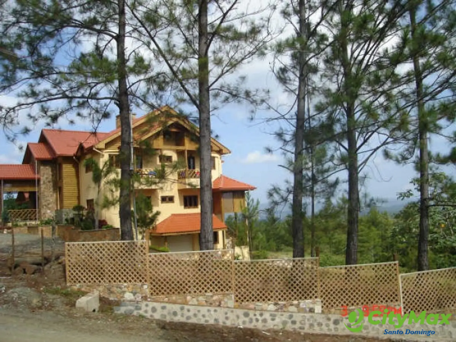 VILLA EN VENTA EN SALTO DE JIMENOA LA VEGA REPÚBLICA DOMINICANA - foto 3