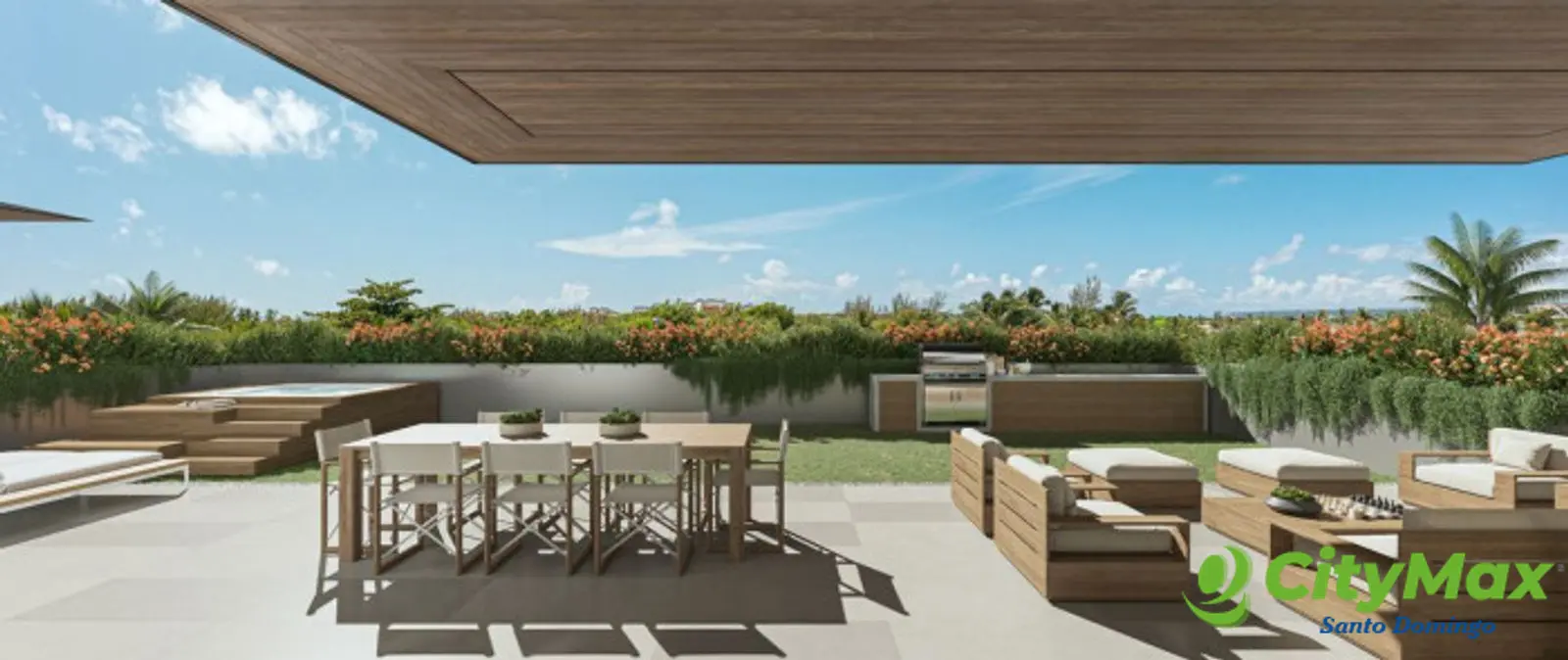 Se vende apartamento de lujo en Cap Cana - foto 9