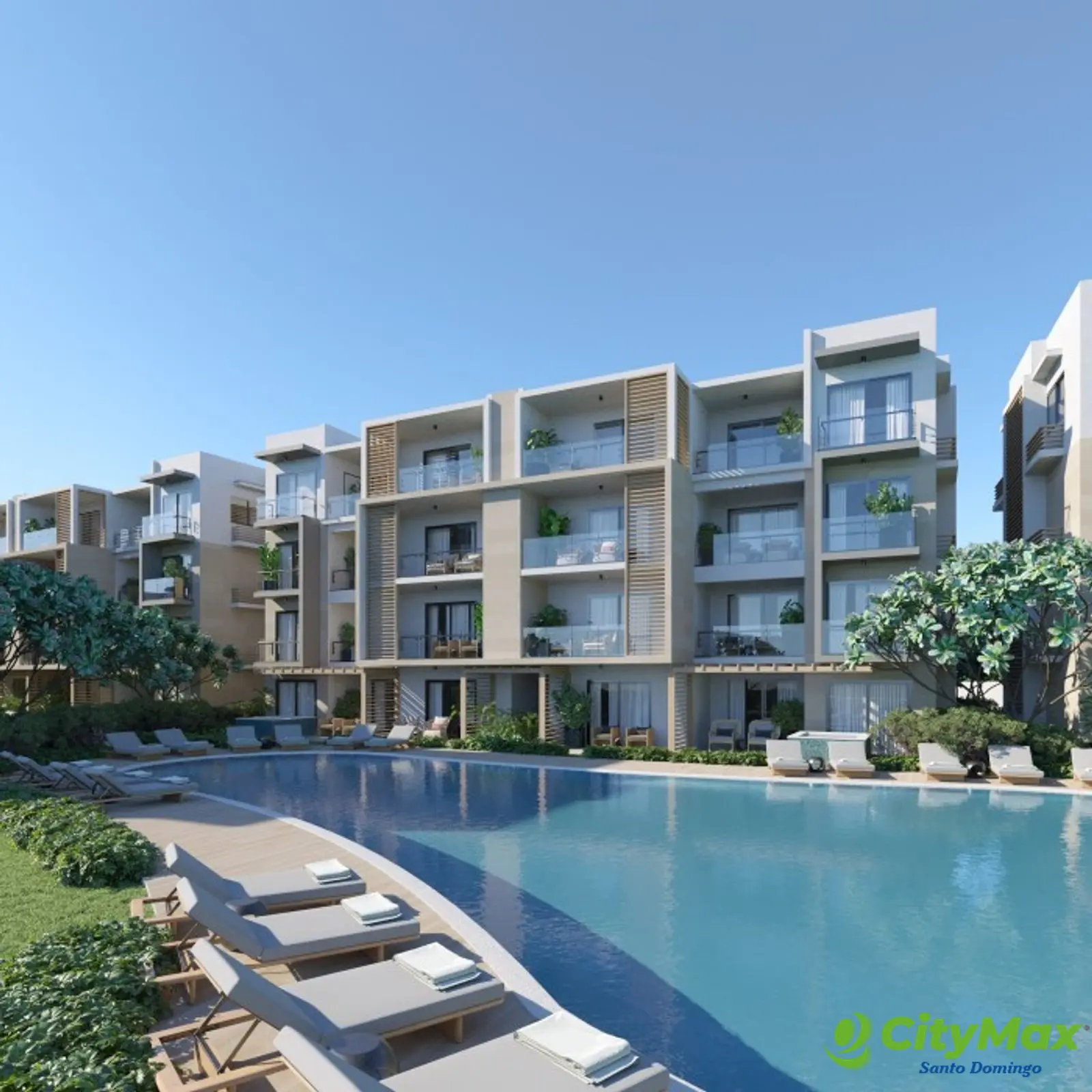 Apartamento en venta con ascensor en Vista Cana - foto 5