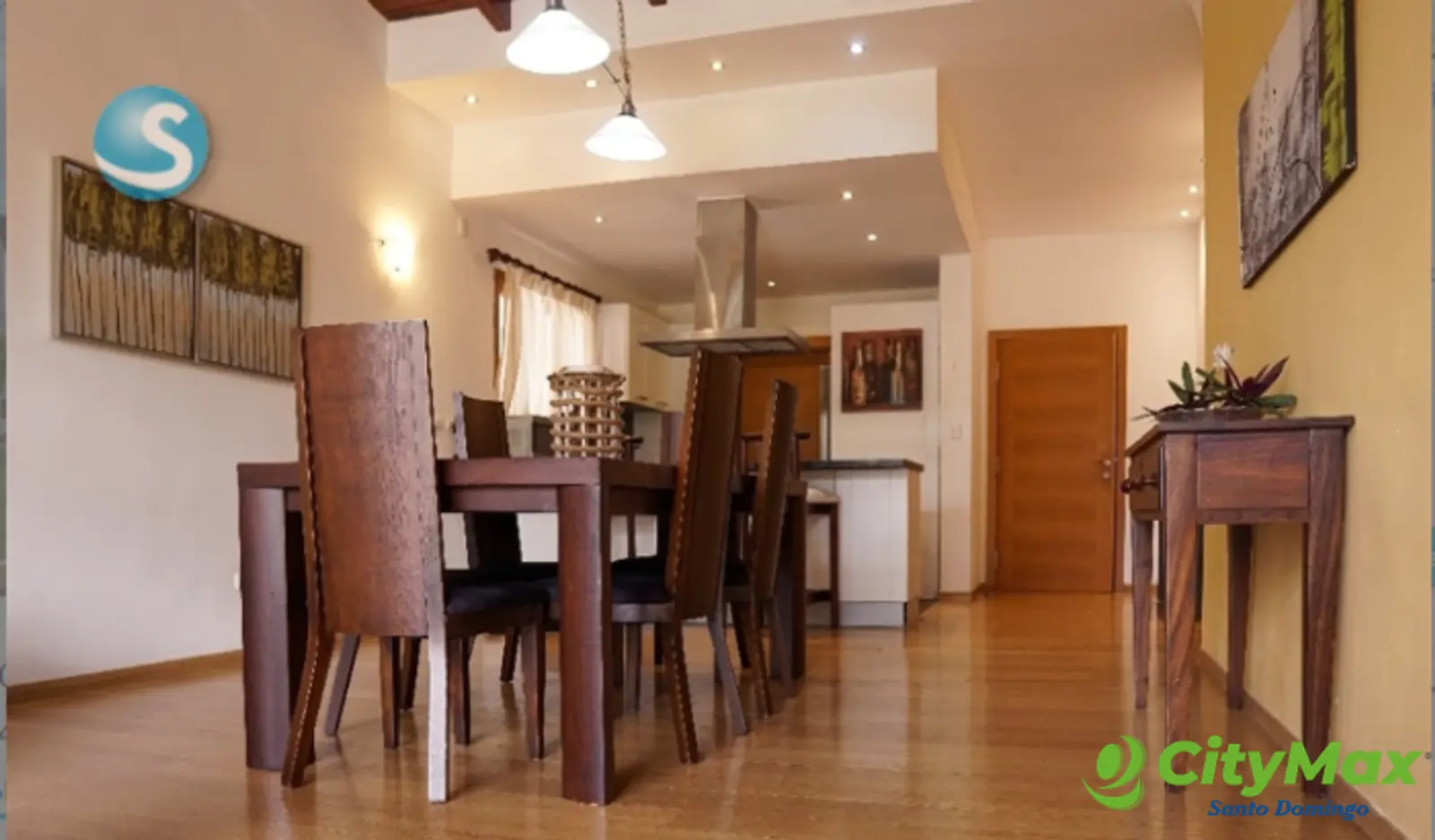 Apartamento en alquiler 3 habitaciones en Juan Dolio - foto 3