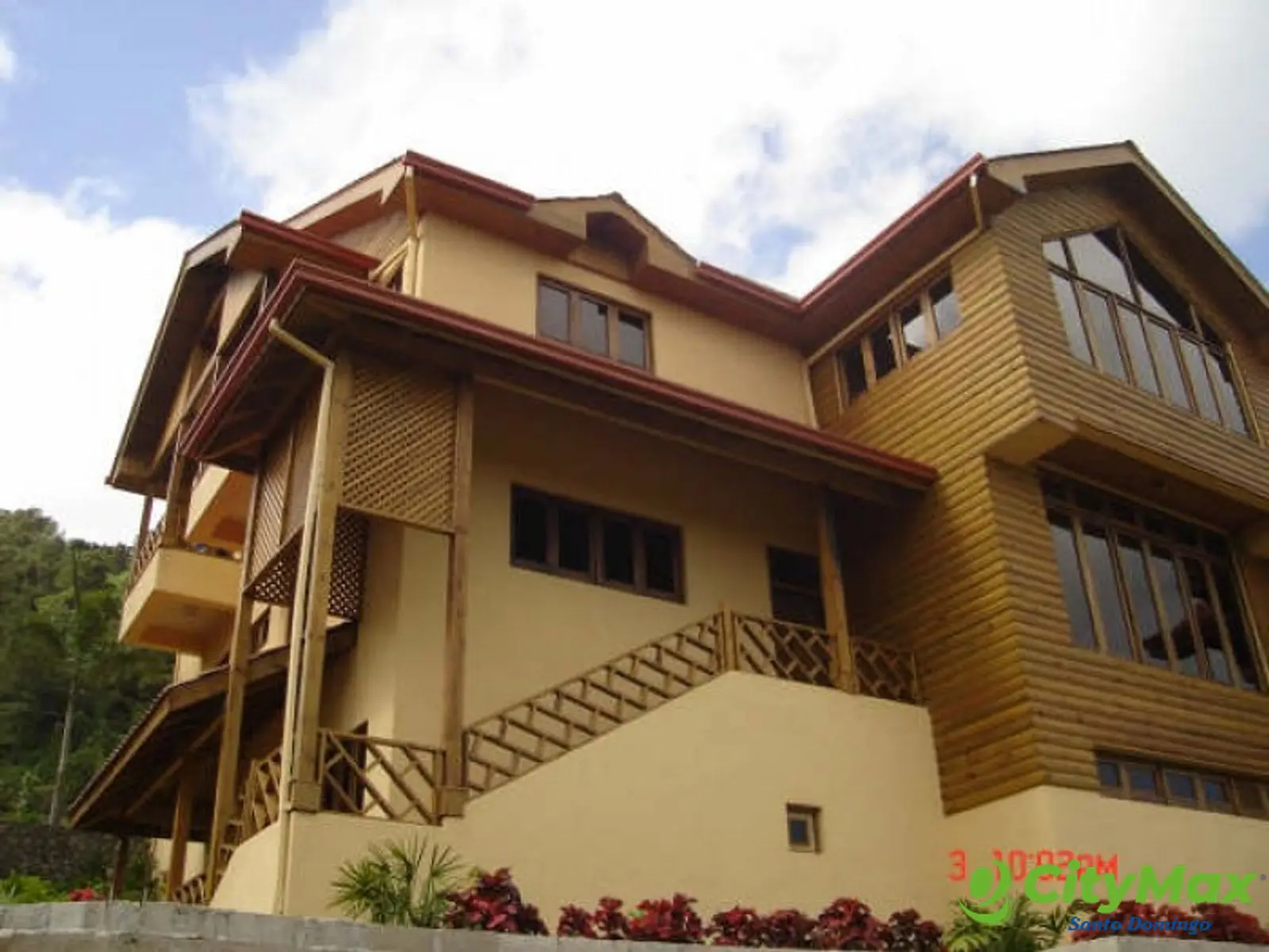 VILLA EN VENTA EN SALTO DE JIMENOA LA VEGA REPÚBLICA DOMINICANA - foto 5
