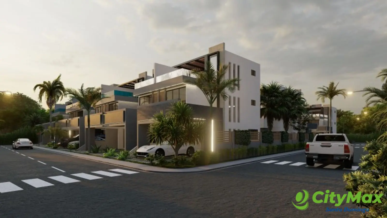 casa en venta tipo twohouse en Bávaro Punta Cana - foto 2