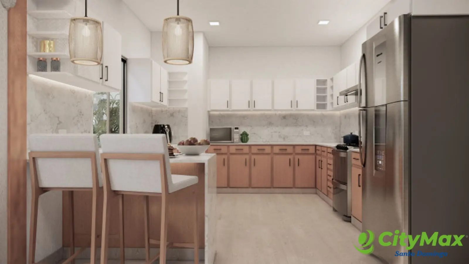 Villa Tipo Townhouse en Venta en Vista Cana - foto 2