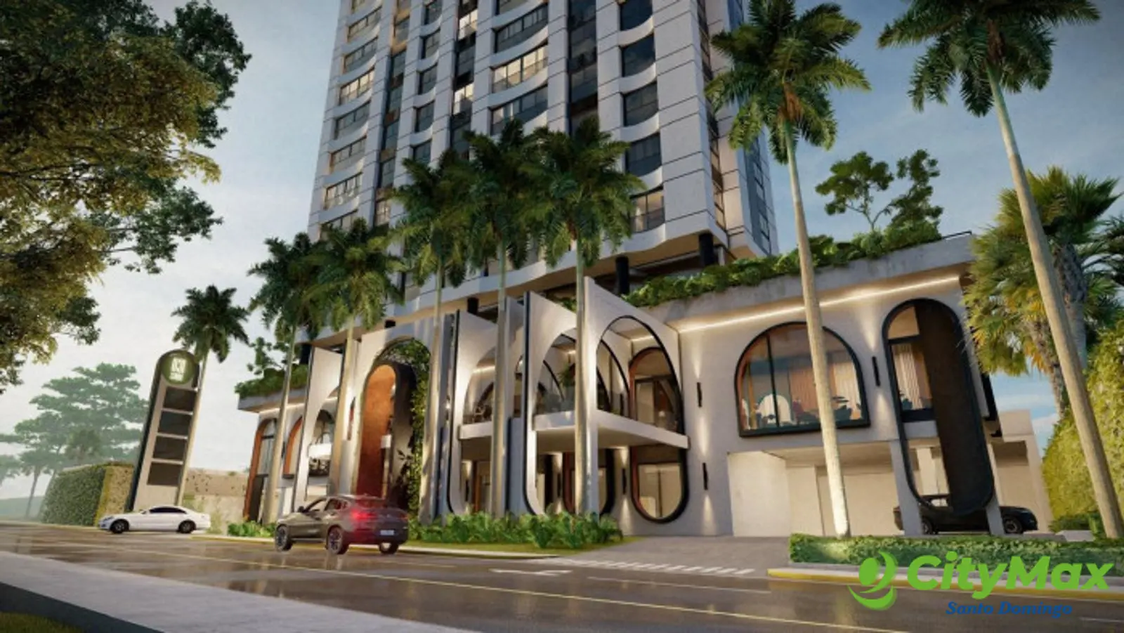 En venta apartamentos  en Reparto Panorama Santiago - foto 5