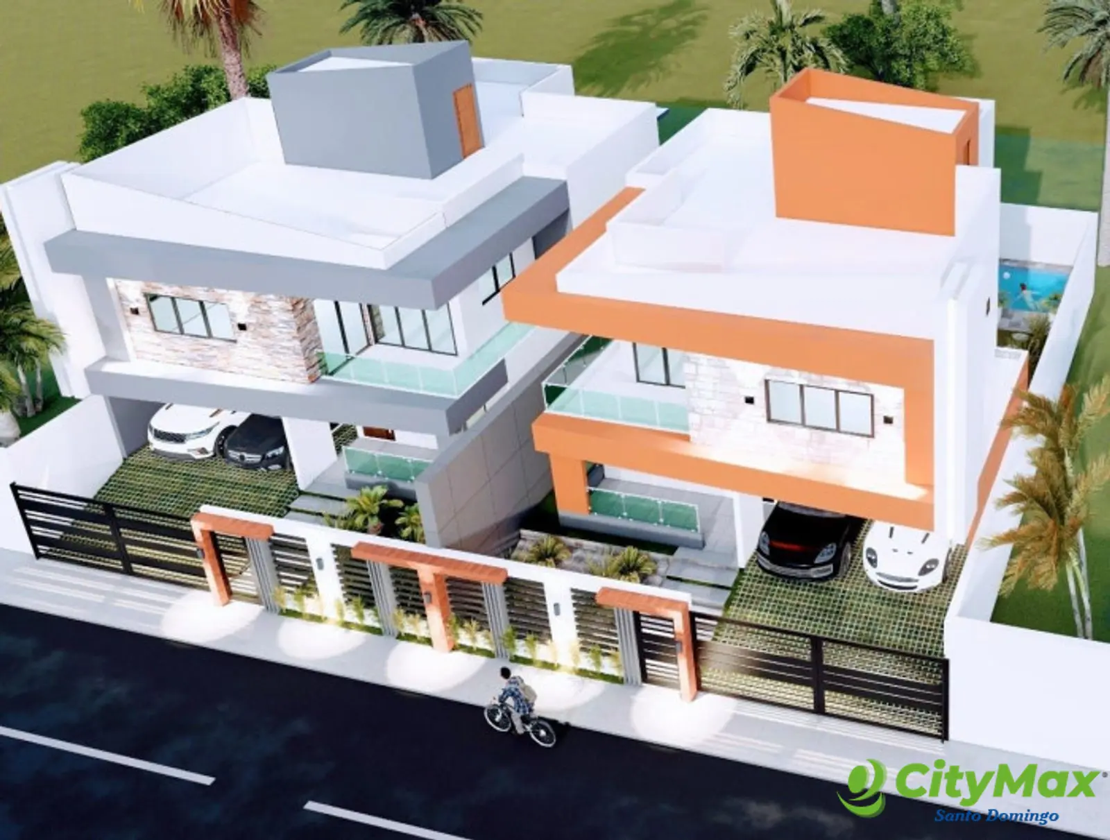 Casa de 2 Niveles en Venta en Los Hidalgos - foto 2