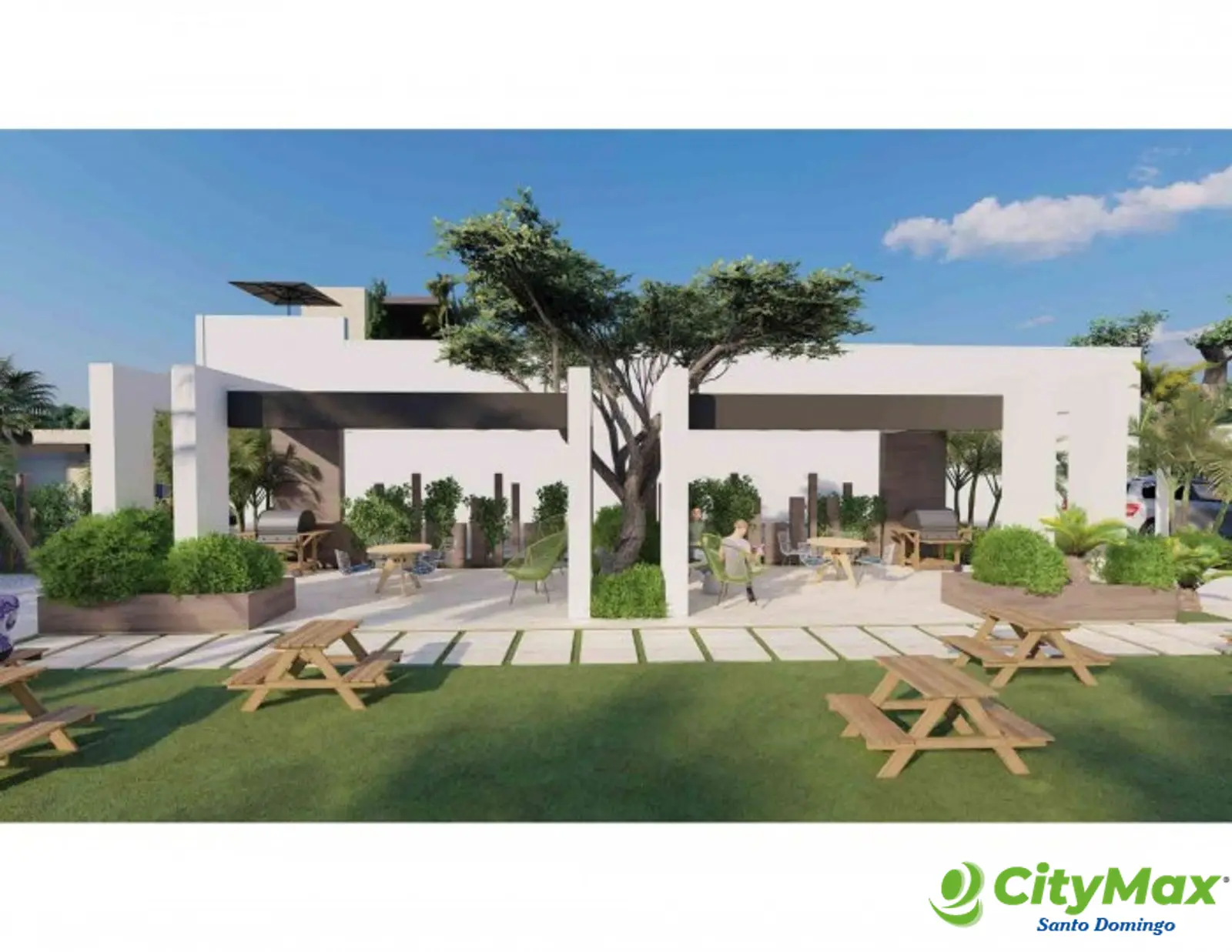 Proyecto de villas en venta prox Playa Macao punta cana - foto 7