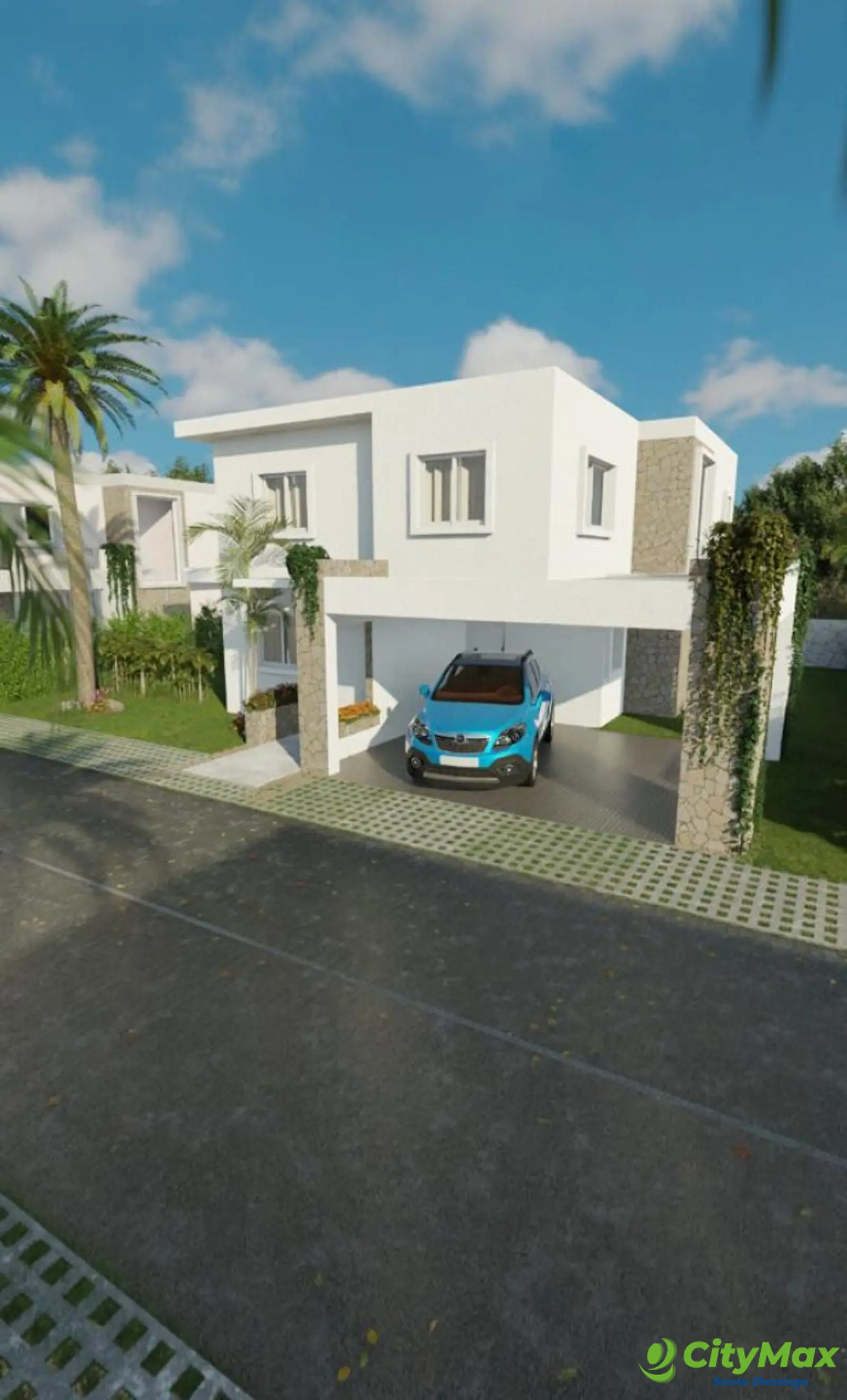 Villa en Venta moderna de 3 habitaciones en Punta Cana - foto 3