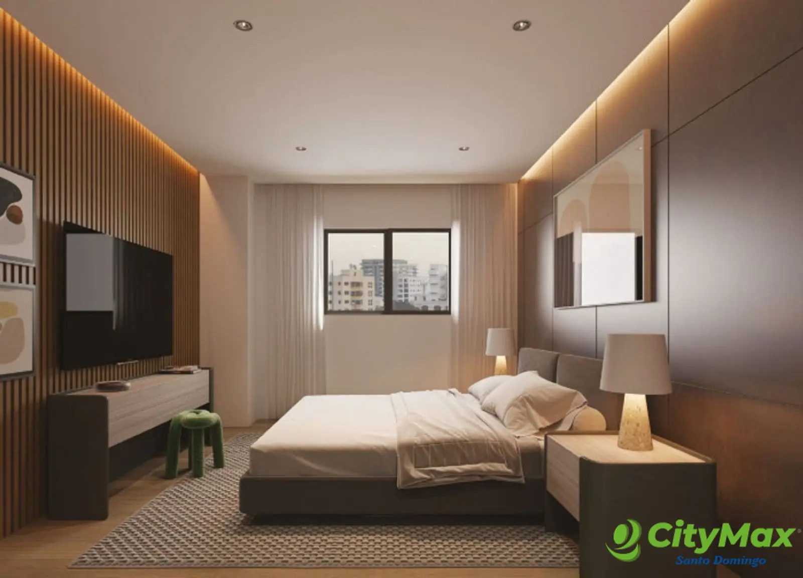 Apartamento en Venta en Evaristo con 3 Habitaciones - foto 2