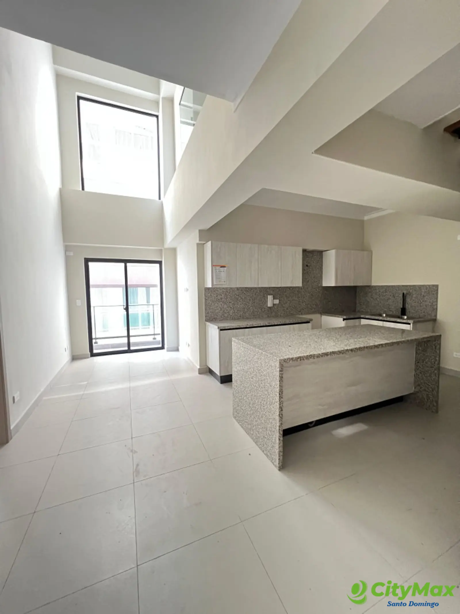 Apartamento Tipo Loft en venta  en Evaristo Morarles. - foto 4