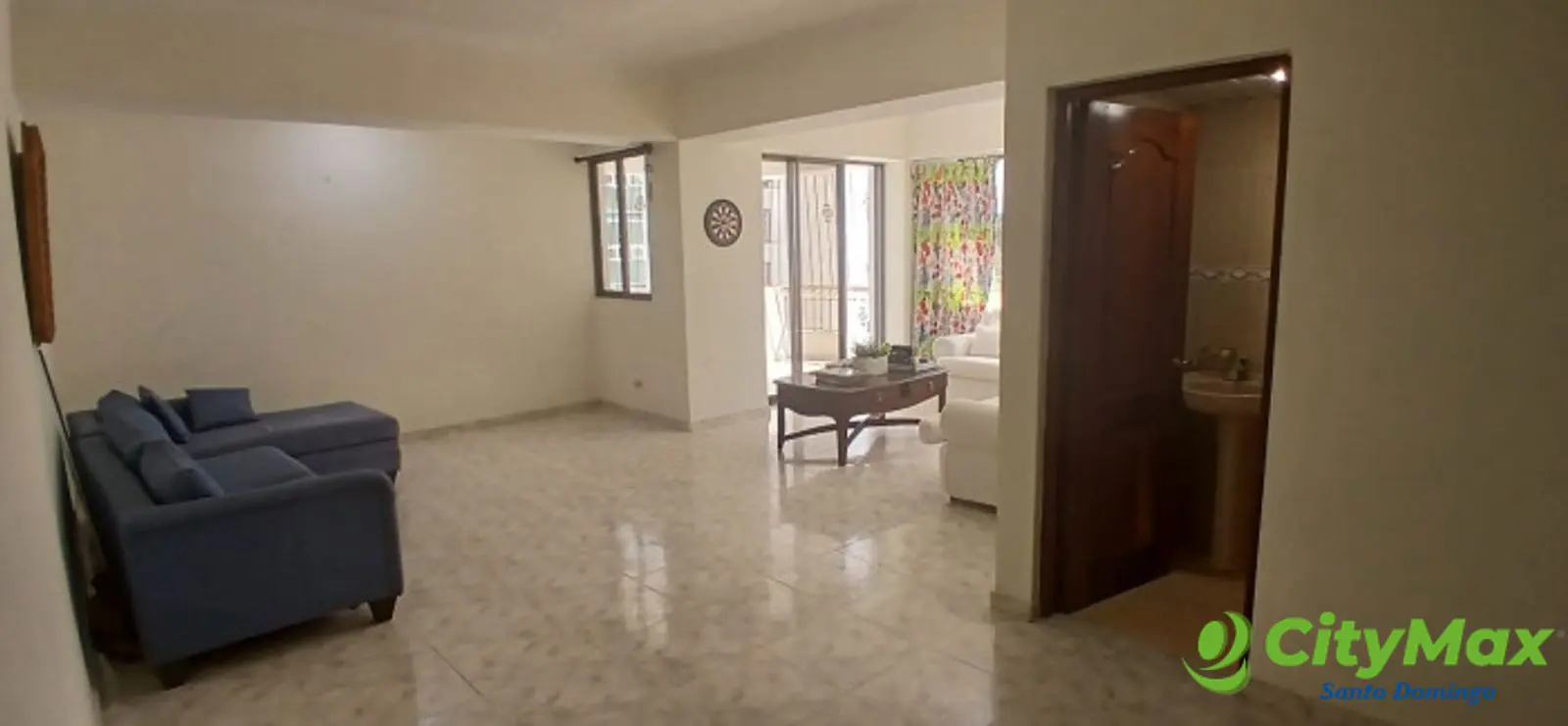 Apartamento amueblado en alquiler en el Naco - foto 5