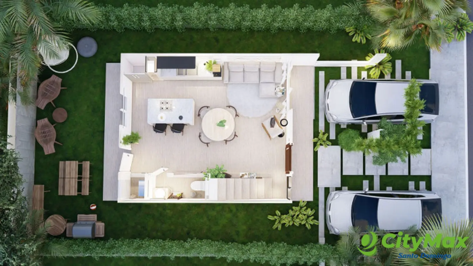 Villas en venta  en Bávaro Punta Cana entrega 2023 - foto 16