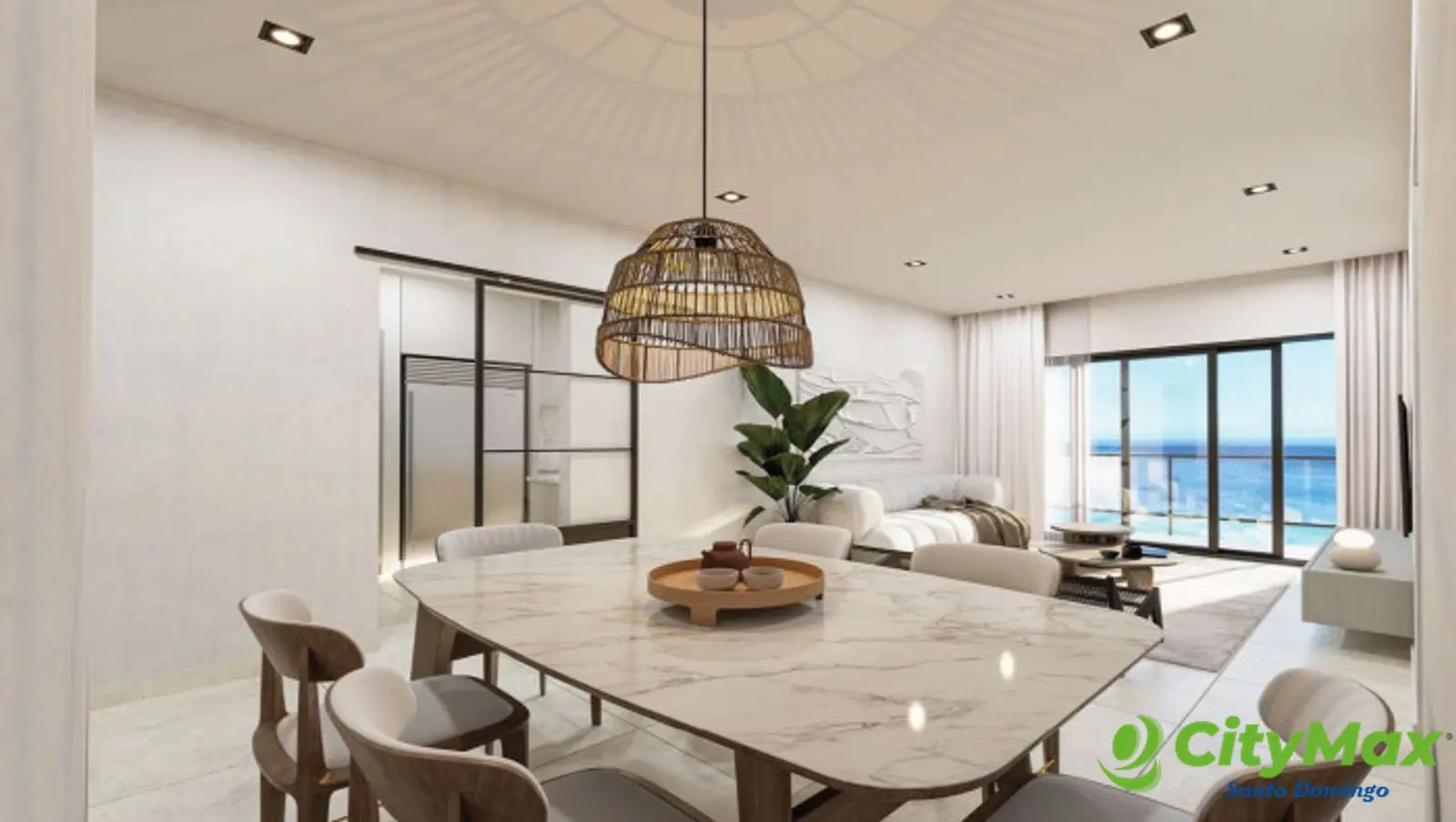 Apartamento en la Zona Universitaria en Venta - foto 4
