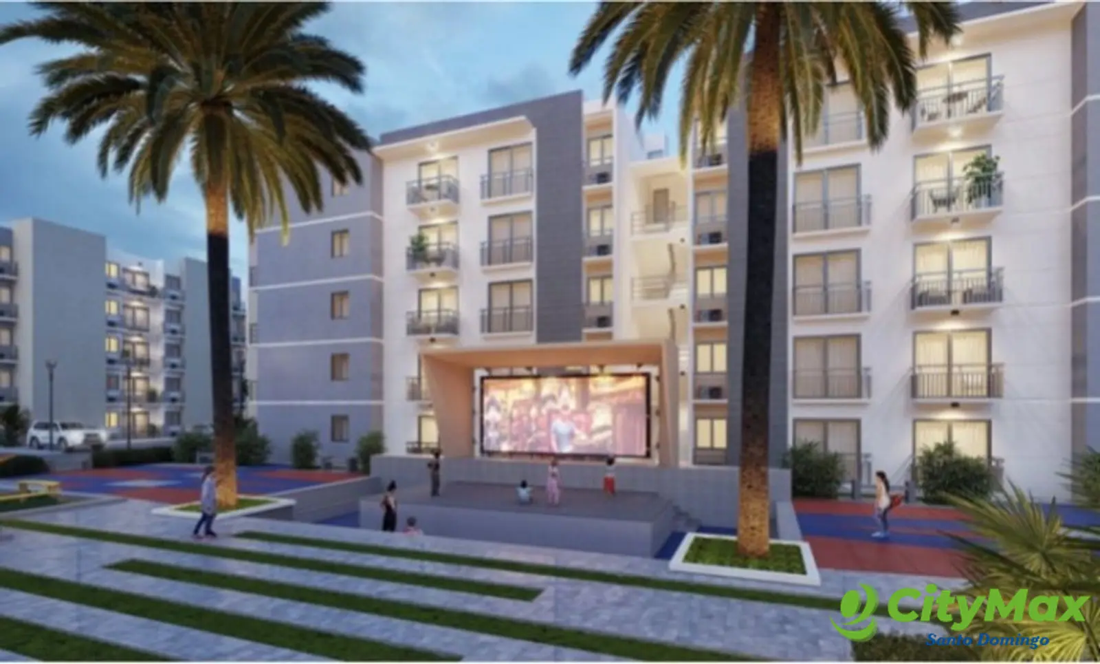 Vendo Apartamento en Planos residencial punta cana - foto 7