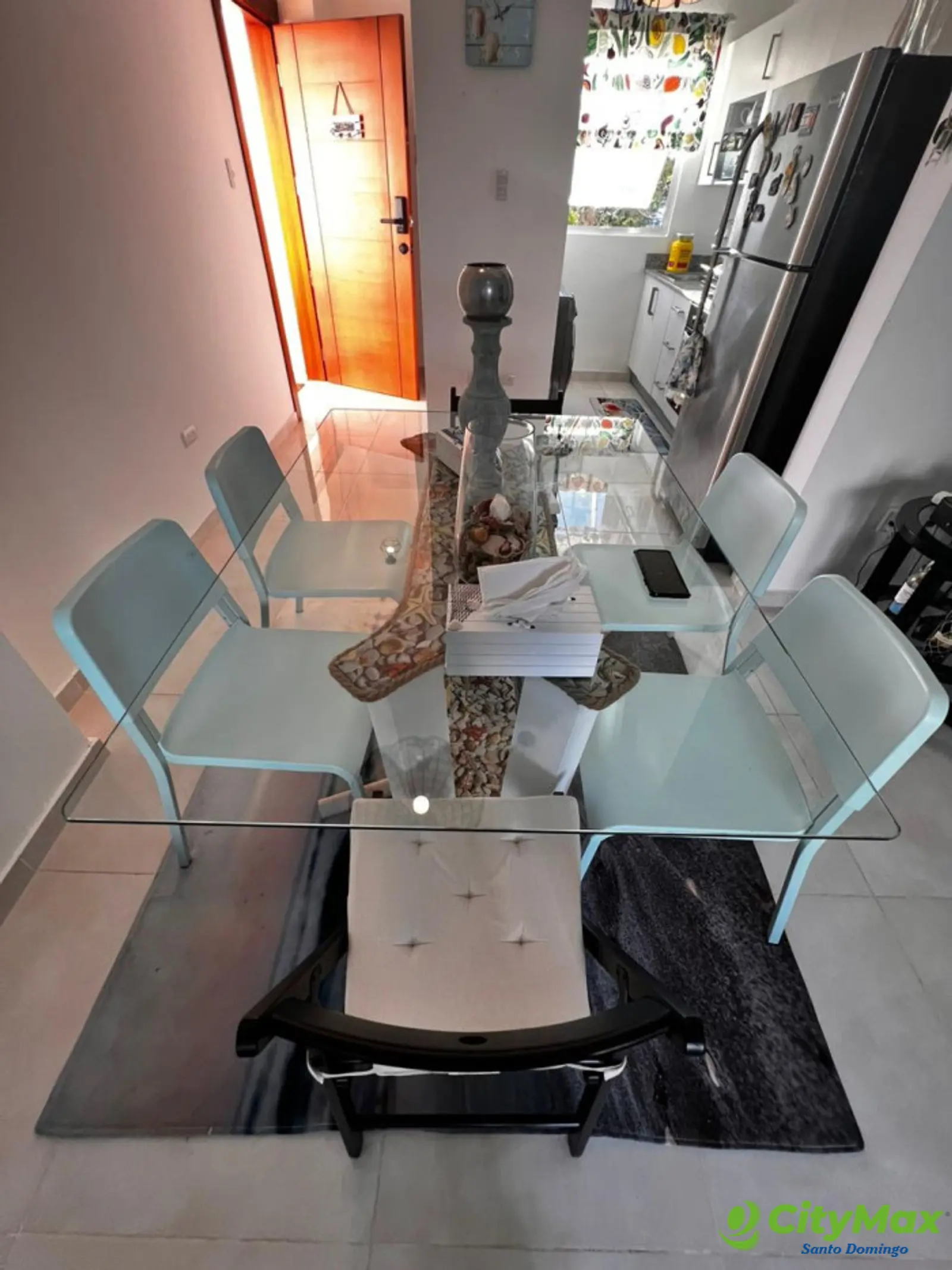 Apartamento amueblado en Juan Dolio de 2 habitaciones - foto 7